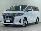 アルファード 2.5 G 4WD 本革シート
