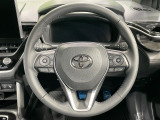 【ステアリングスイッチ】運転中、前方から目線をそらすことなく、オーディオ等の操作が可能な便利機能!安心&快適なドライブを演出してくれます♪