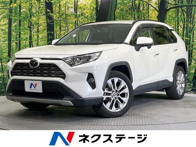 RAV4 2.0 G Zパッケージ 4WD 
