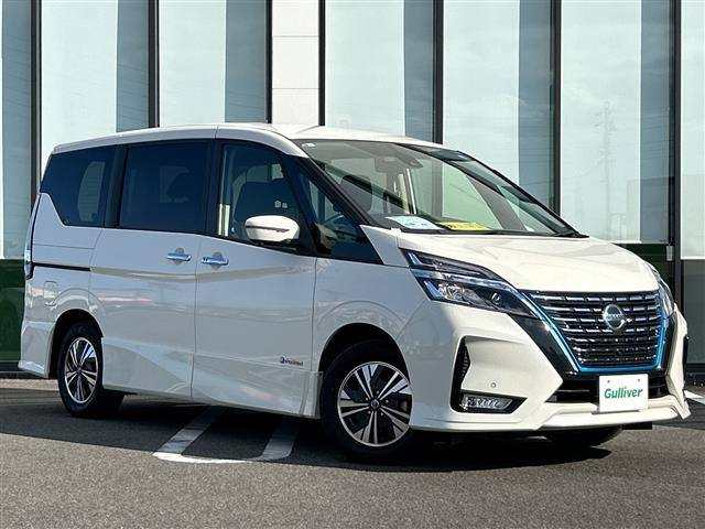 セレナ 1.2 e-POWER ハイウェイスターV 修復歴無し