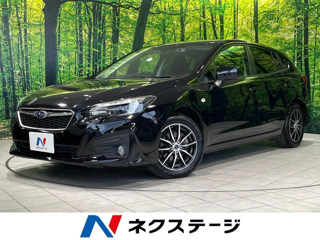 インプレッサスポーツ 1.6 i-L アイサイト