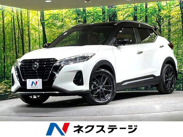 キックス 1.2 X ツートーン インテリアエディション (e-POWER)