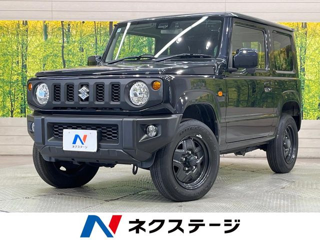 ジムニー XL 4WD