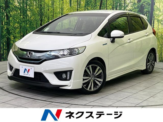 フィット 1.5 ハイブリッド Sパッケージ
