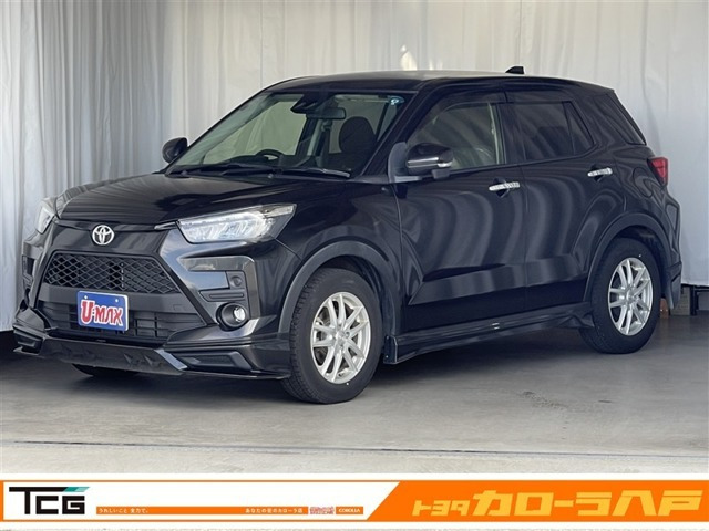 ライズ 1.0 G 4WD 