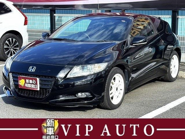 CR-Z 1.5 アルファ 