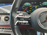 握りやすいハンドルの形状をしておりますので、お客様の運転をサポートしてくれます!