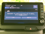 Bluetoothオーディオの接続状況や機器追加の案内が画面に表示され、設定内容を確認しやすい仕様です。音楽を楽しみたいときも、接続状況を見ながら操作できます。