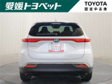 スタイリッシュなリヤテールライト♪