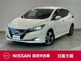 令和2年式のリーフ G が入荷しました。