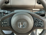 安全運転支援システム Honda SENSING付きです。常にシステムで周囲の状況を認識し、ドライバーをサポートします!!