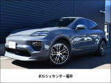 ポルシェ タイカン 4 4WD