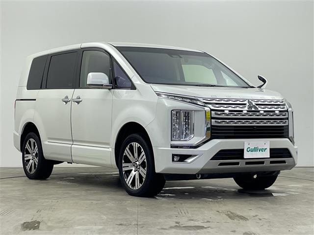 デリカD:5  G 4WD 修復歴無し