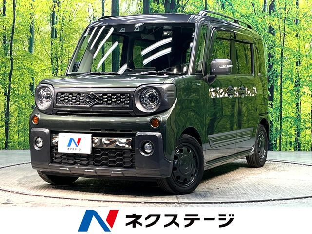 スペーシアギア ハイブリッド(HYBRID) XZ 