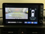 アップルカープレイ、アンドロイドオート対応ギャザズナビ搭載です。知らない道も安心ですね!
