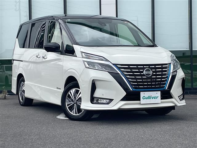セレナ 1.2 e-POWER ハイウェイスターV アーバンクロム 修復歴無し