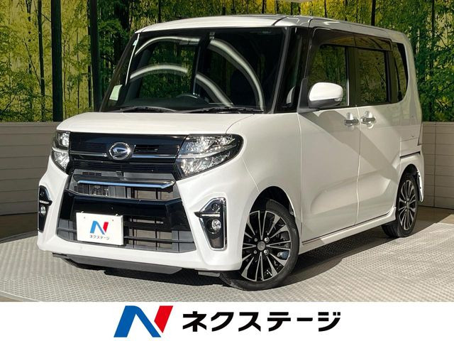 ダイハツ タントカスタム 