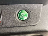 燃費を良くするECONスイッチです。
