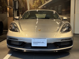 718ケイマン GTS PDK