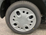 【ホイールカバー】シンプルなデザインのカバー