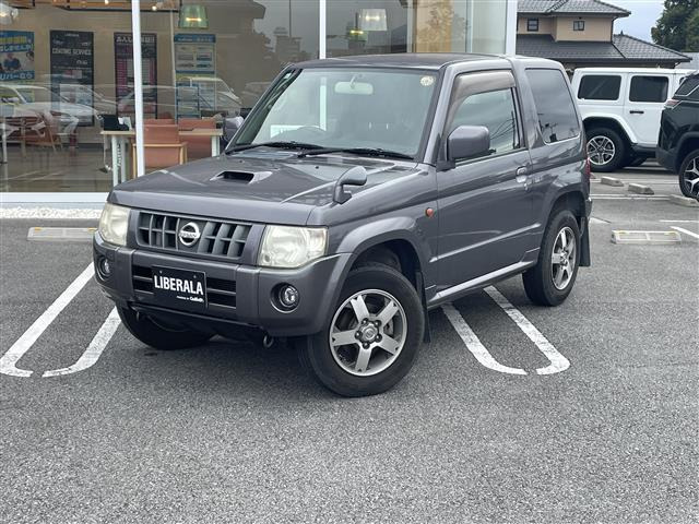 キックス RX 4WD 4WD 修復歴無し