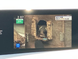 画面ではテレビ番組の映像を楽しめ、停車中の待ち時間を過ごす際にも活用できます。映像が大きく表示され、車内でくつろぎながら視聴したいときにうれしい装備です。
