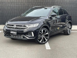 フォルクスワーゲン T-Roc TDI 4モーション Rライン マイスターヴェルク ディーゼル 4WD
