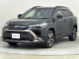 カローラクロス 1.8 ハイブリッド Z E-Four 4WD サンルーフ