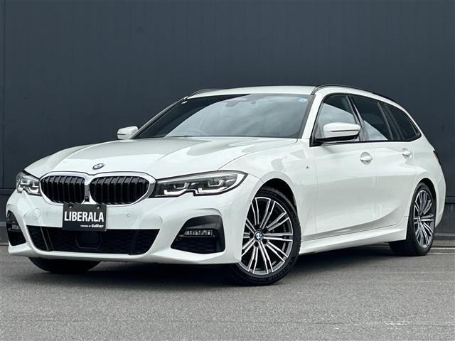 3シリーズツーリング 320i Mスポーツ 修復歴無し