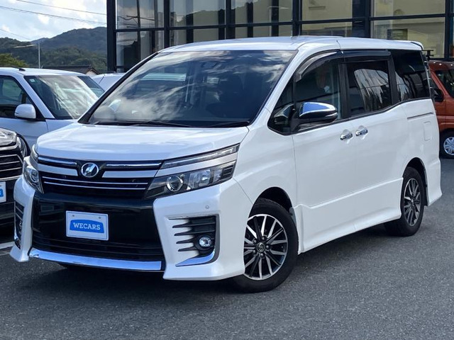 ヴォクシー 2.0 ZS 煌II