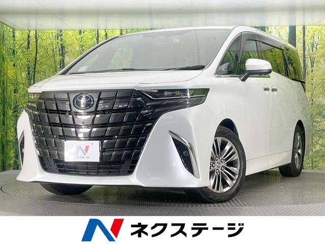 アルファード ハイブリッド 2.5 Z 