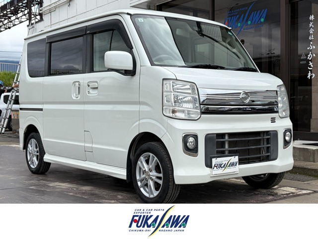 NV100クリッパーリオ E 4WD 