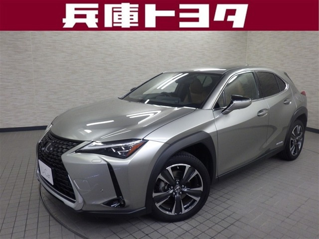 UX 250h バージョンL