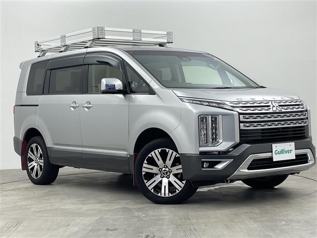 デリカD:5 P 4WD ワンオーナー