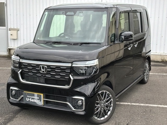 N-BOXカスタム ターボ 