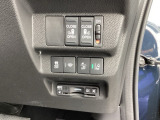 ビルトインタイプの【ETC】で見た目もスッキリ。高速道路の利用にとても便利です。