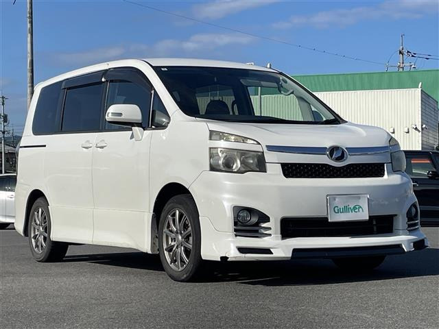 ヴォクシー 2.0 ZS 修復歴無し