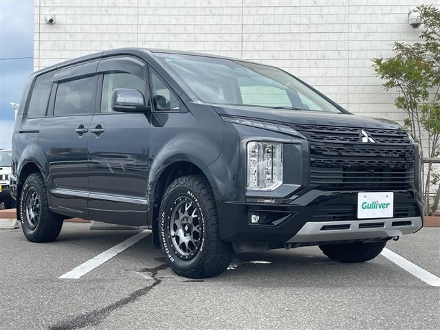 デリカD:5  G 4WD ワンオーナー