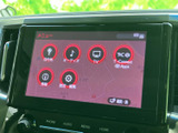 充実した機能が搭載されたナビ・オーディオシステムです。運転をサポートし、快適なドライブをお届けします。