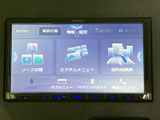 多彩な機能が満載のナビゲーションシステム。快適なドライブをサポートします。Bluetooth接続で、音楽も通話も楽しめますね。