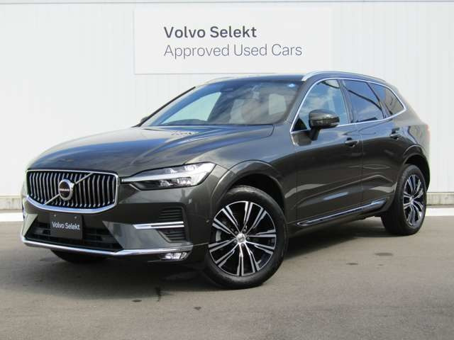 XC60 B5 AWD インスクリプション 4WD