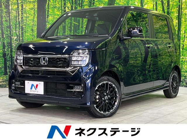 N-WGNカスタム L ターボ 
