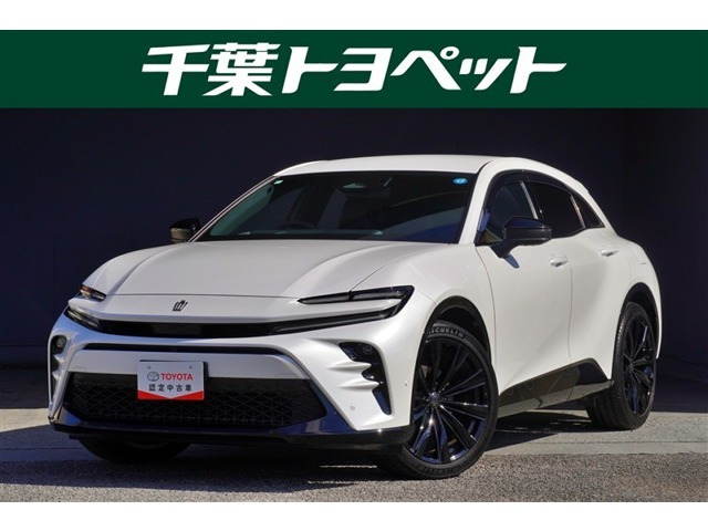 クラウンスポーツ 2.5 Z E-Four 4WD 