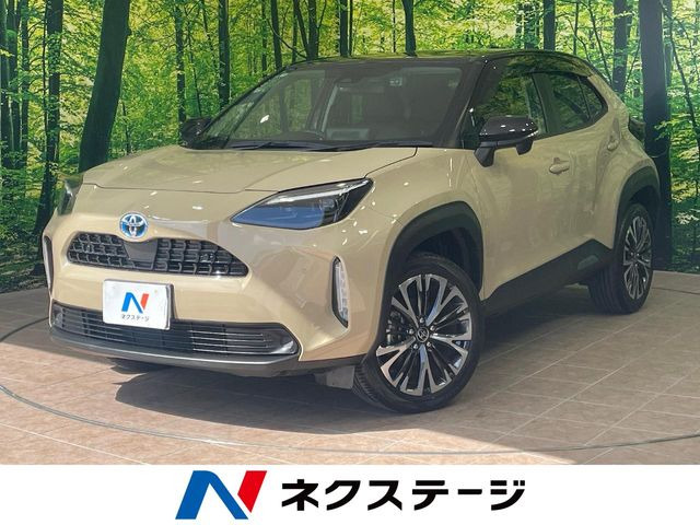 ヤリスクロス 1.5 ハイブリッド Z