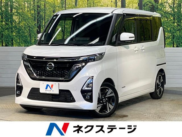 ルークス ハイウェイスターX プロパイロットエディション 