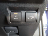 パワーバックドア装着車です。
