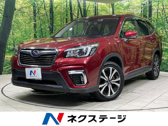 フォレスター 2.5 プレミアム 4WD 
