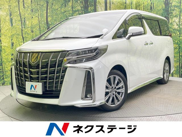 アルファード 2.5 S タイプゴールドII 