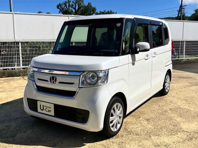 N-BOX G L ホンダセンシング 