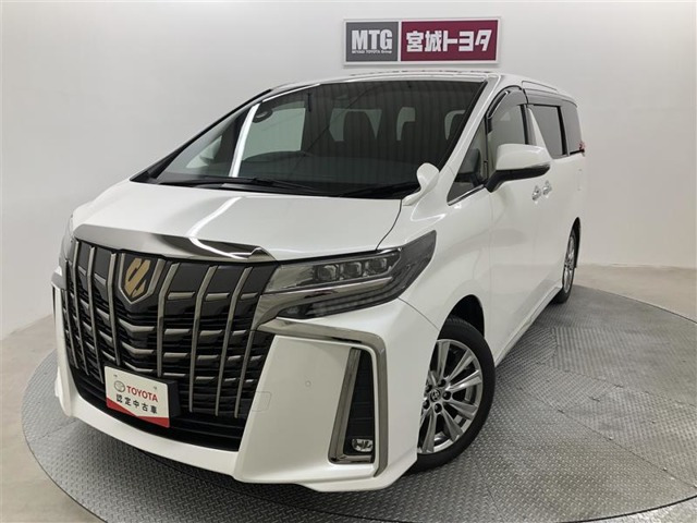 アルファード 2.5 S タイプゴールド Ⅱ